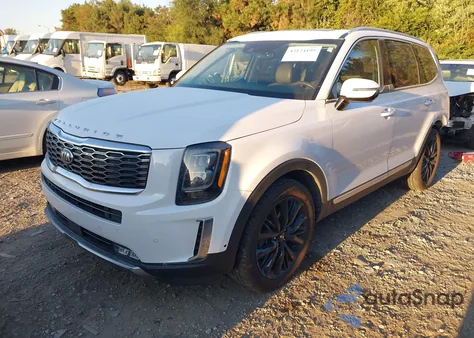 2021 Kia Telluride Sx from USA, damaged, VIN 5XYP54HC2MG131131